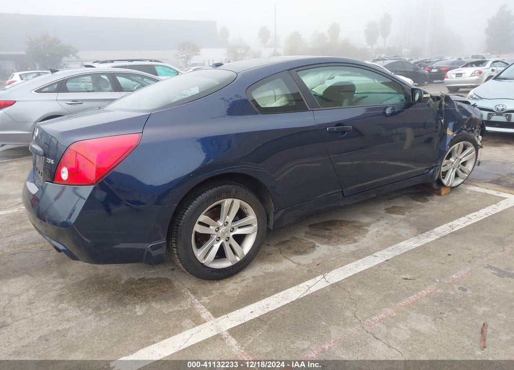 2010 NISSAN ALTIMA 2.5 S VIN: 1N4AL2EPXAC190103