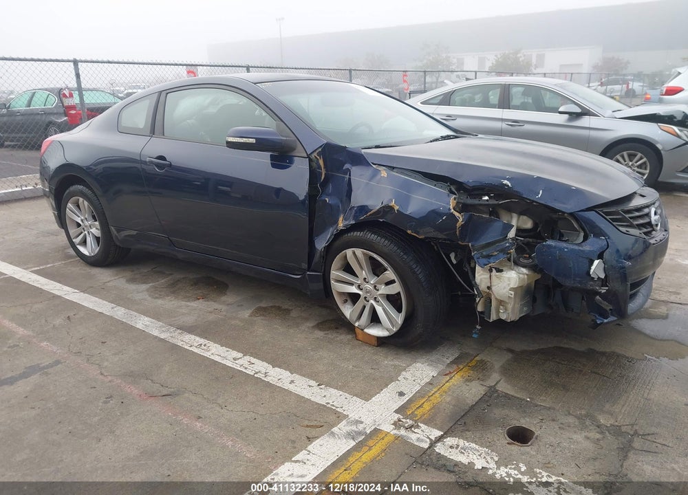2010 NISSAN ALTIMA 2.5 S VIN: 1N4AL2EPXAC190103