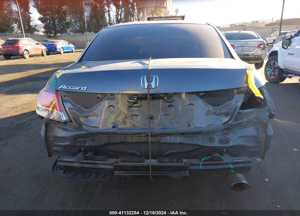2012 HONDA ACCORD 2.4 LX VIN: 1HGCP2F38CA139881