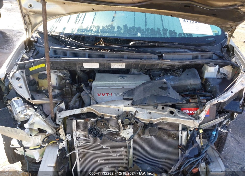 2006 TOYOTA SIENNA XLE VIN: 5TDZA22C26S421196
