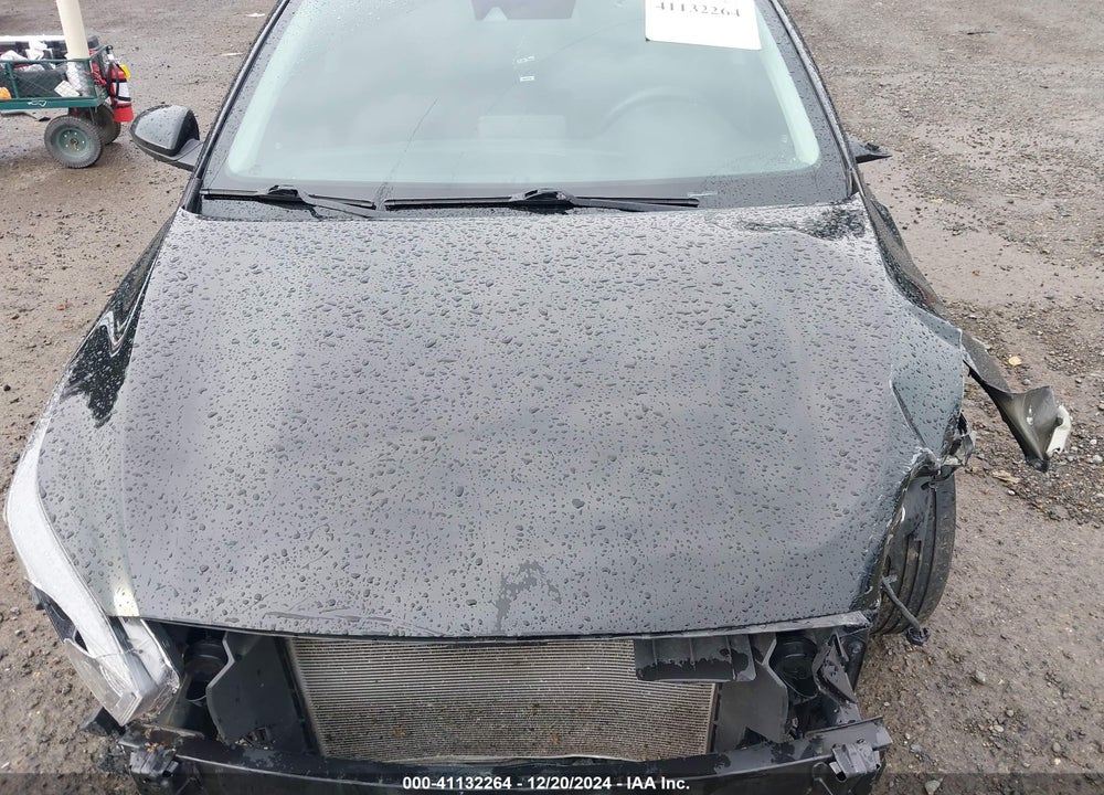 2022 KIA FORTE FE VIN: 3KPF24AD0NE500770