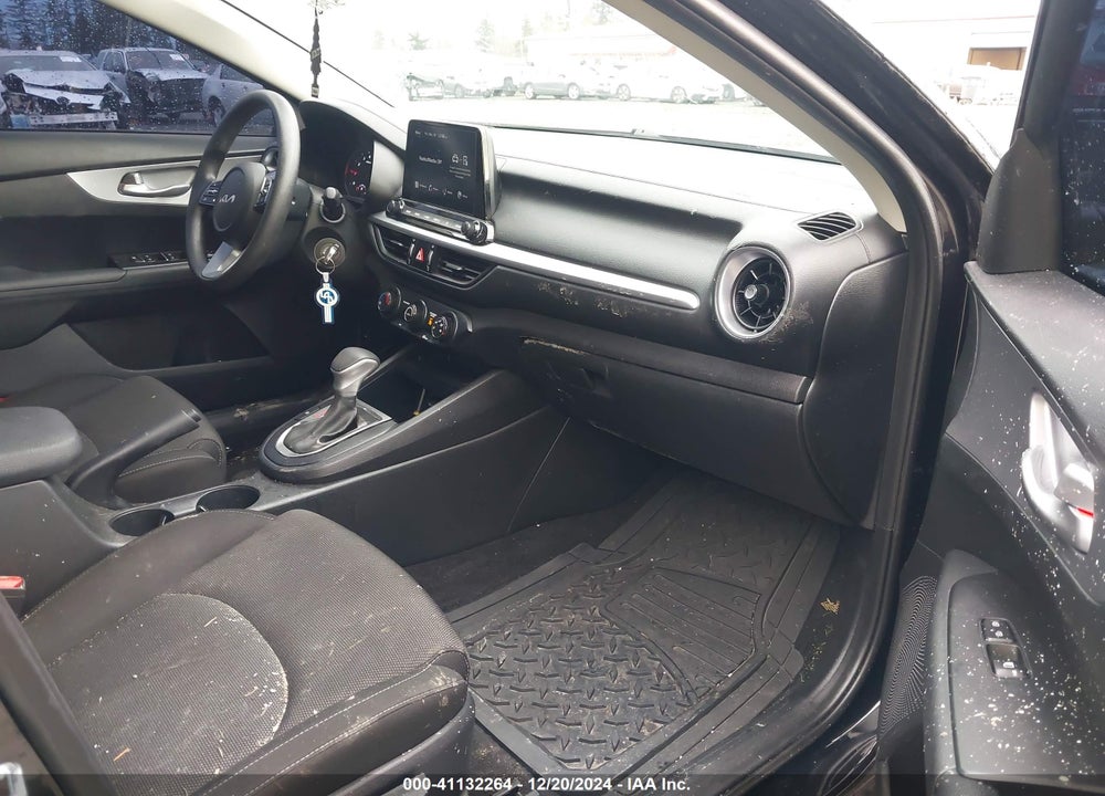 2022 KIA FORTE FE VIN: 3KPF24AD0NE500770