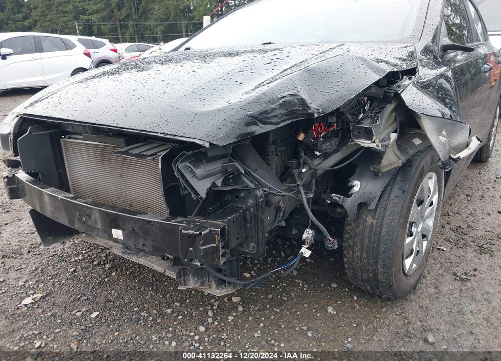 2022 KIA FORTE FE VIN: 3KPF24AD0NE500770