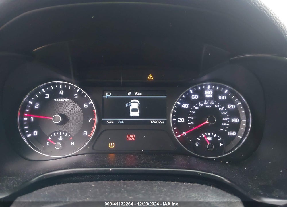 2022 KIA FORTE FE VIN: 3KPF24AD0NE500770