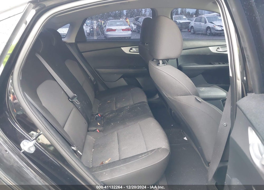 2022 KIA FORTE FE VIN: 3KPF24AD0NE500770