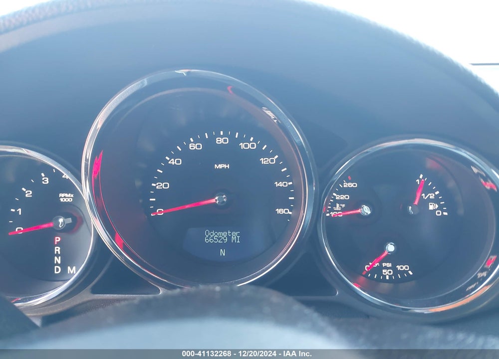 2013 CADILLAC CTS PERFORMANCE VIN: 1G6DJ1E34D0103969