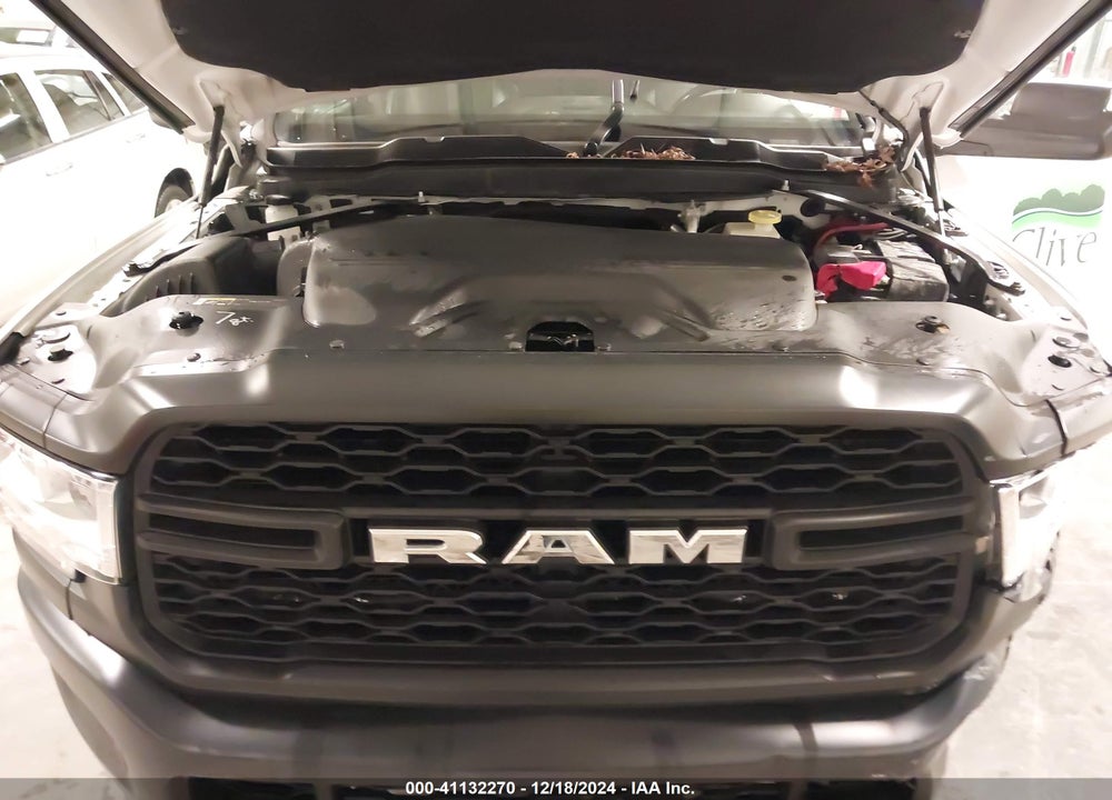 2019 RAM 2500 VIN: 3C7WR4AJXKG555974