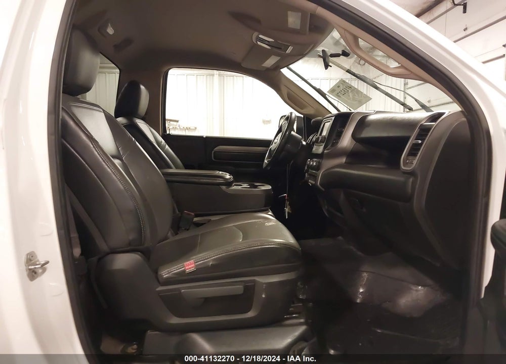 2019 RAM 2500 VIN: 3C7WR4AJXKG555974