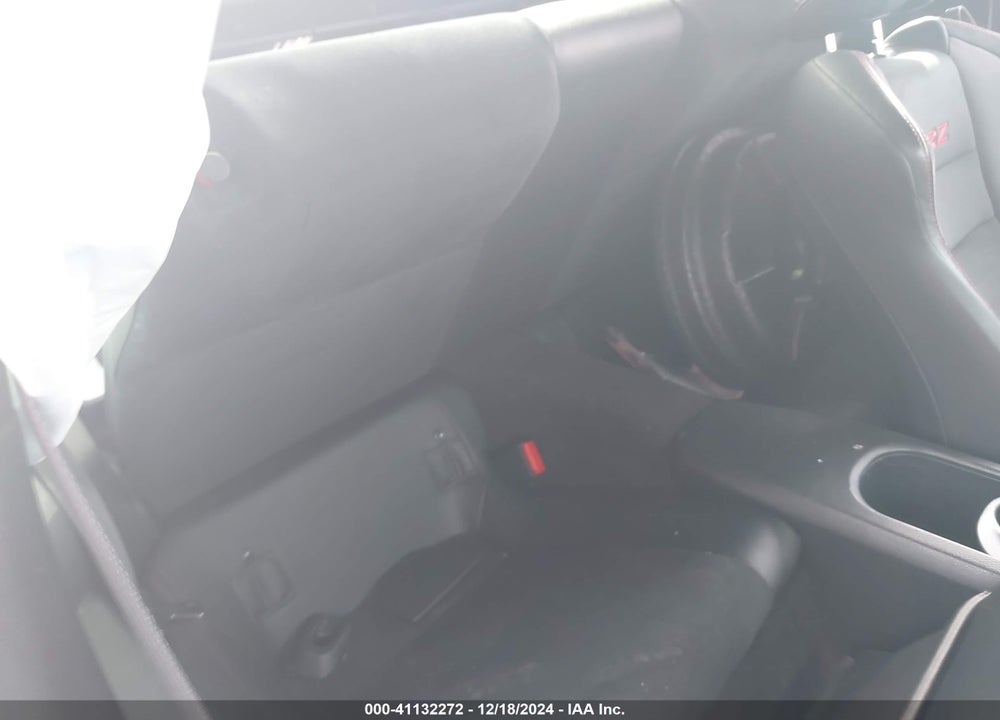 2017 SUBARU BRZ LIMITED VIN: JF1ZCAC1XH8603629
