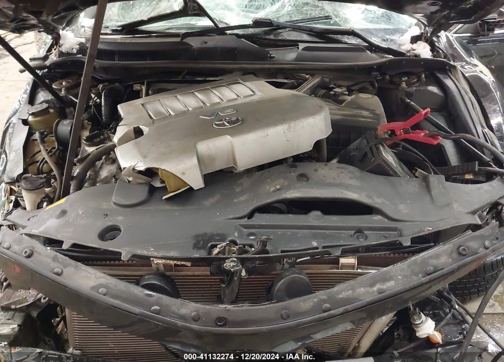 2008 TOYOTA CAMRY VIN: 4T1BK46K08U072528