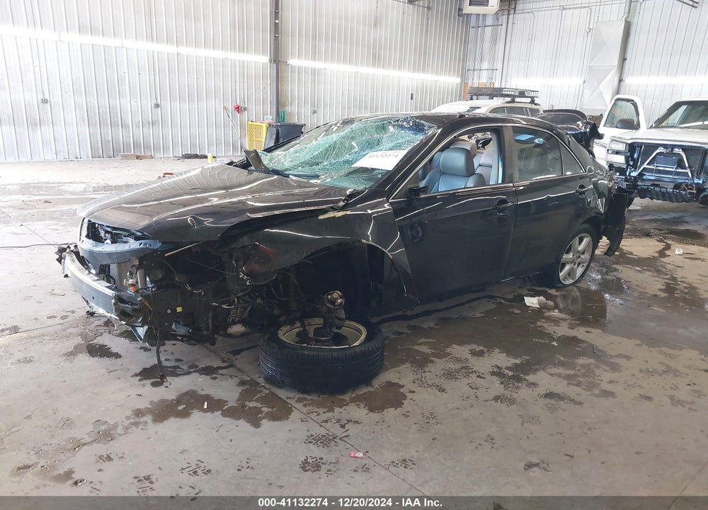 2008 TOYOTA CAMRY VIN: 4T1BK46K08U072528