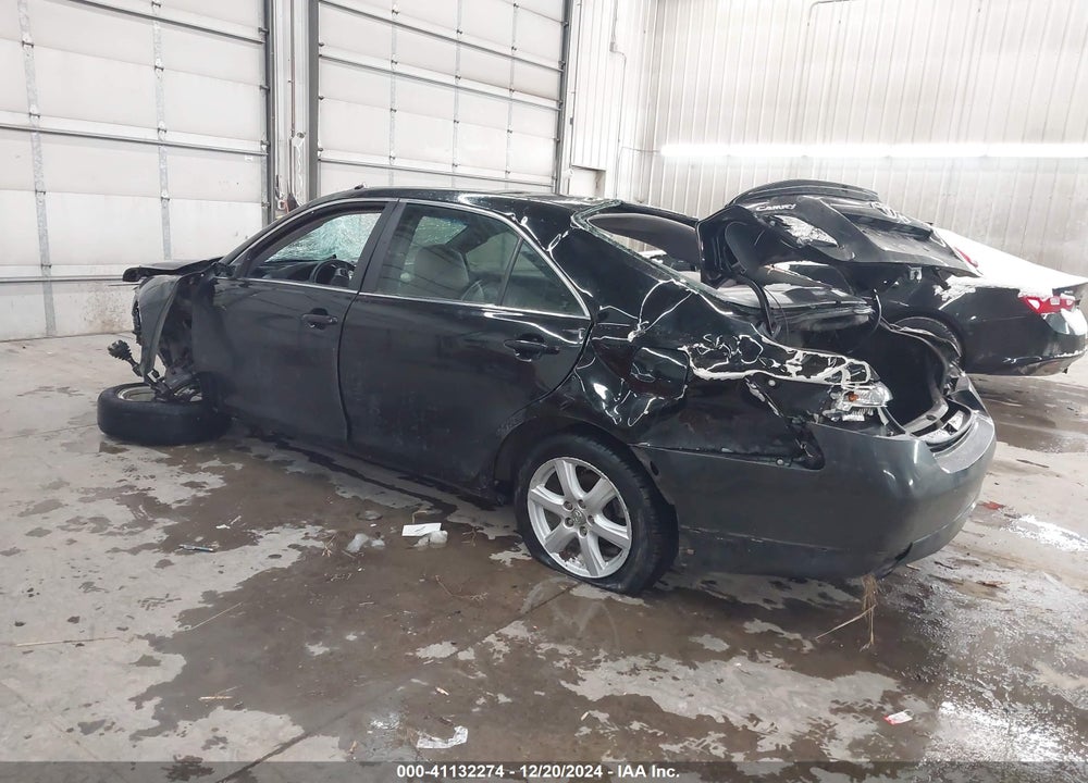 2008 TOYOTA CAMRY VIN: 4T1BK46K08U072528