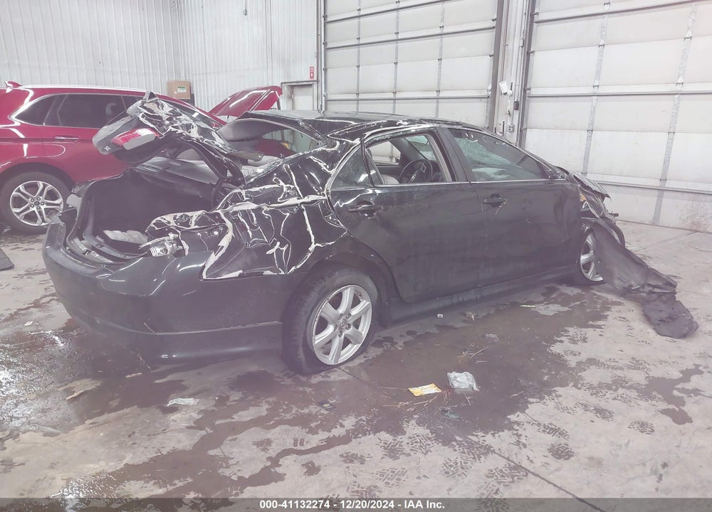 2008 TOYOTA CAMRY VIN: 4T1BK46K08U072528