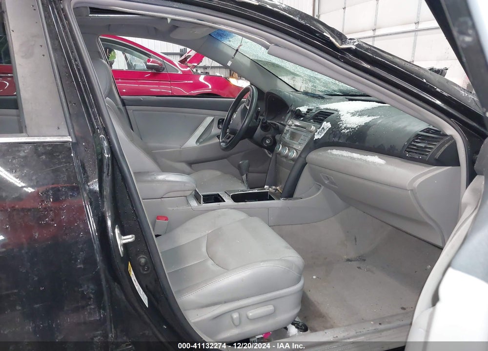 2008 TOYOTA CAMRY VIN: 4T1BK46K08U072528