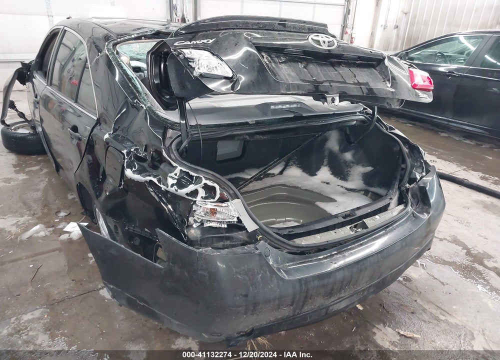 2008 TOYOTA CAMRY VIN: 4T1BK46K08U072528