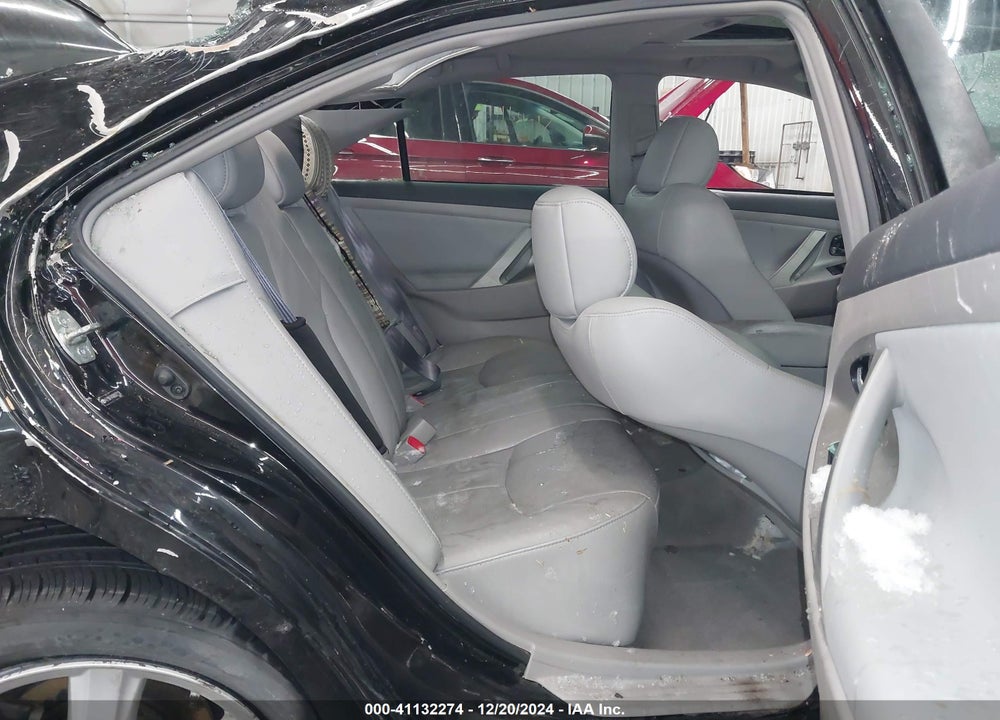 2008 TOYOTA CAMRY VIN: 4T1BK46K08U072528