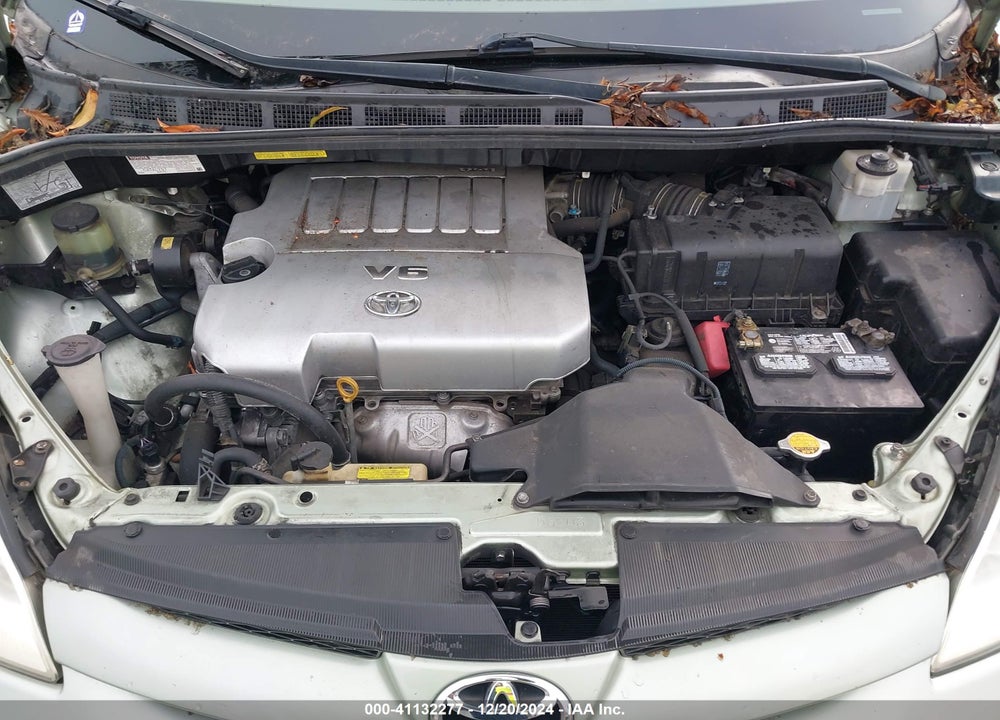 2009 TOYOTA SIENNA LE VIN: 5TDZK23C59S254154