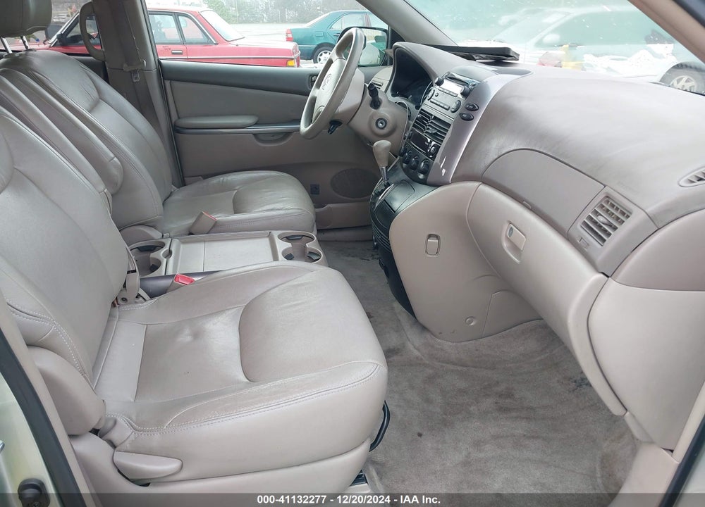 2009 TOYOTA SIENNA LE VIN: 5TDZK23C59S254154