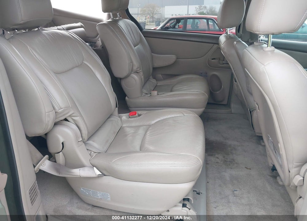 2009 TOYOTA SIENNA LE VIN: 5TDZK23C59S254154