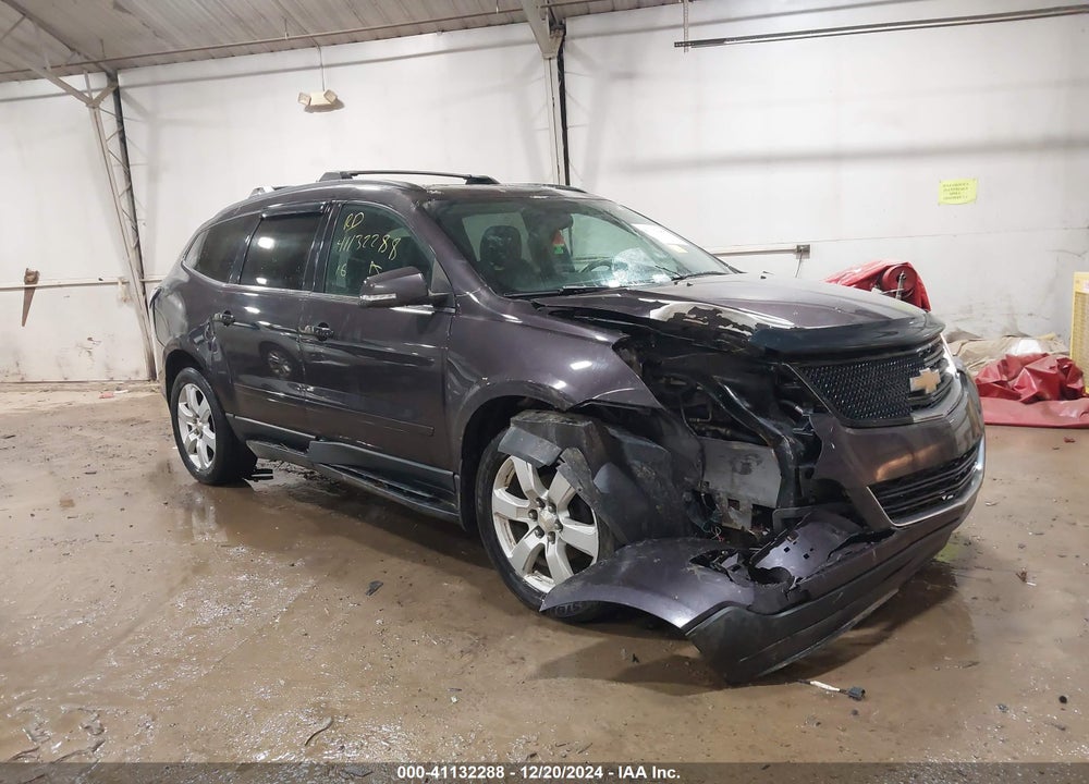 2016 CHEVROLET TRAVERSE 1LT VIN: 1GNKVGKDXGJ205405