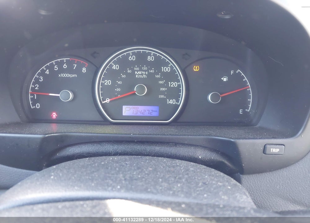 2010 HYUNDAI ELANTRA GLS VIN: KMHDU4AD1AU080848