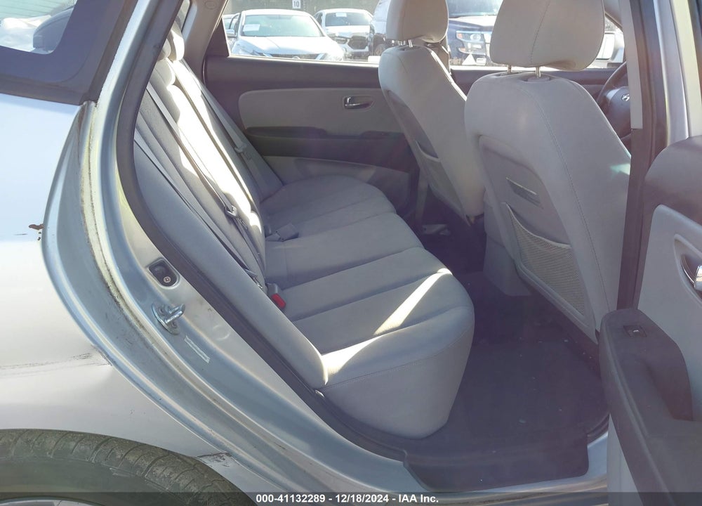 2010 HYUNDAI ELANTRA GLS VIN: KMHDU4AD1AU080848