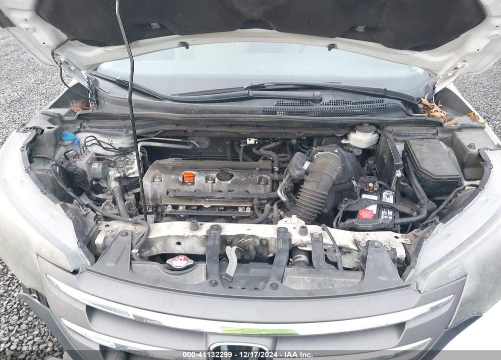 2014 HONDA CR-V VIN: 5J6RM4H56EL086787