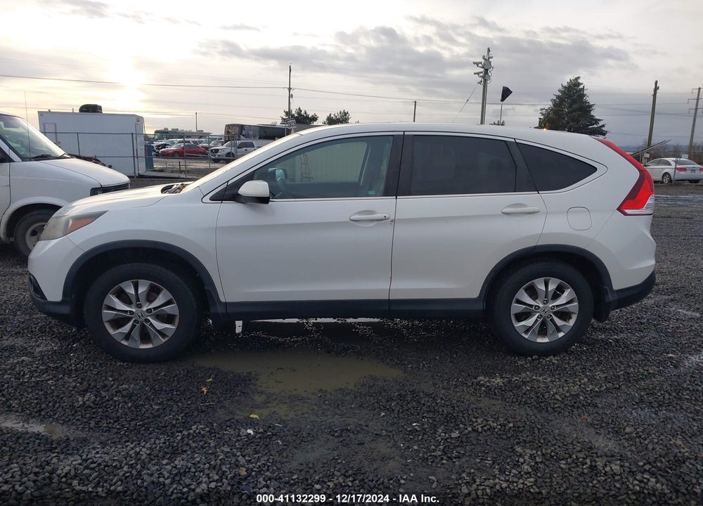 2014 HONDA CR-V VIN: 5J6RM4H56EL086787