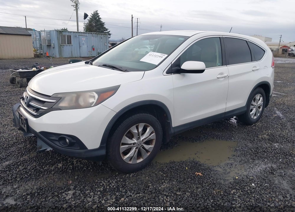 2014 HONDA CR-V VIN: 5J6RM4H56EL086787