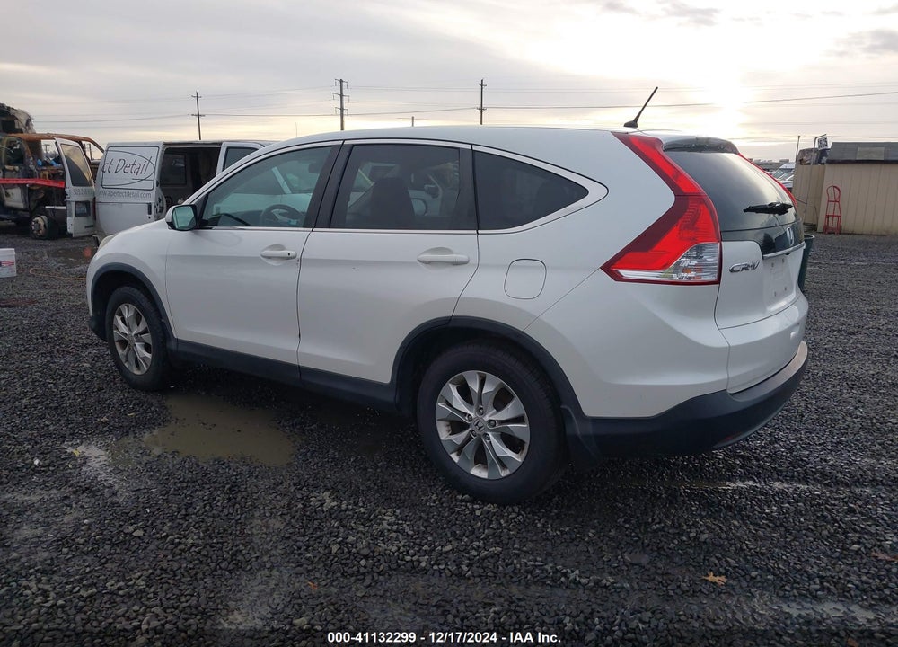 2014 HONDA CR-V VIN: 5J6RM4H56EL086787