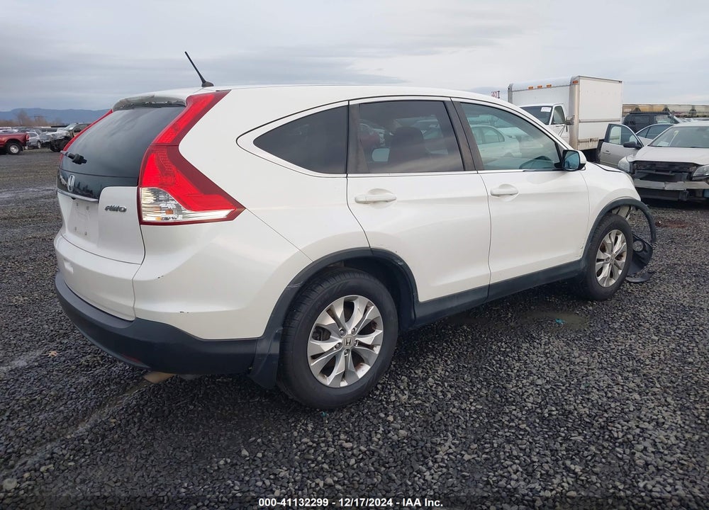 2014 HONDA CR-V VIN: 5J6RM4H56EL086787