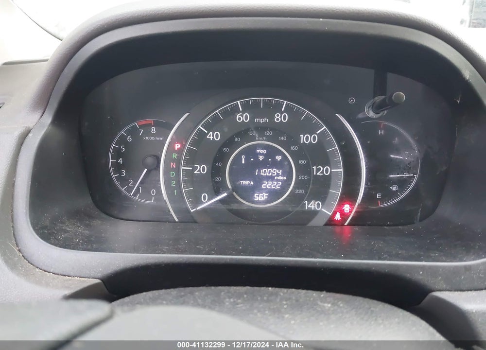2014 HONDA CR-V VIN: 5J6RM4H56EL086787