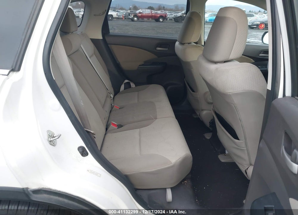 2014 HONDA CR-V VIN: 5J6RM4H56EL086787