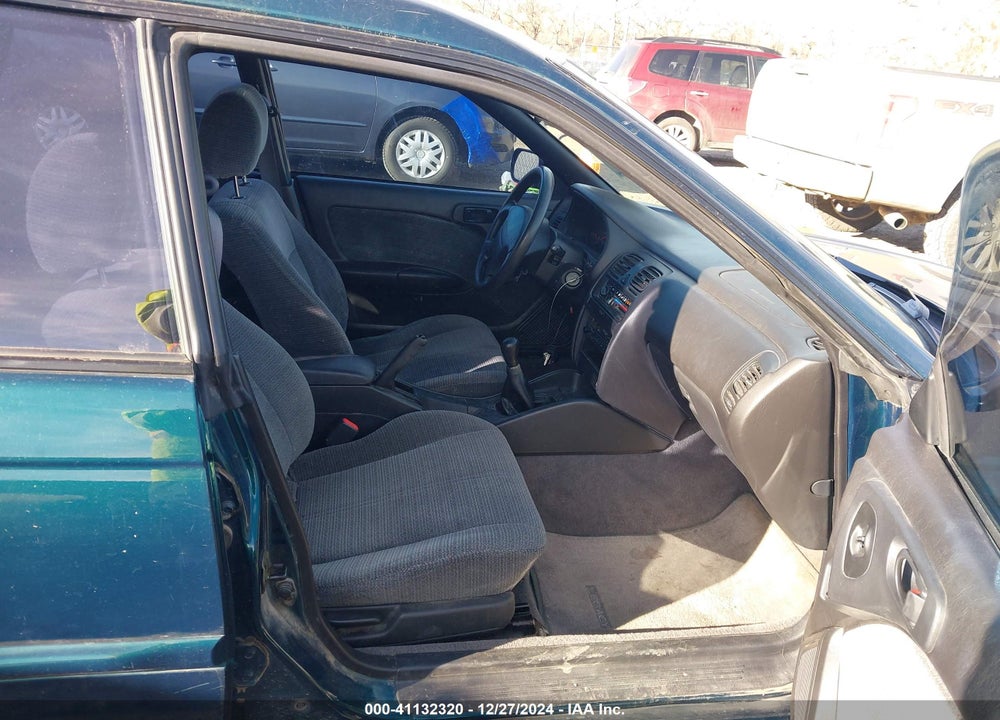 1999 SUBARU LEGACY 30TH ANN. L/L VIN: 4S3BK4356X6309058