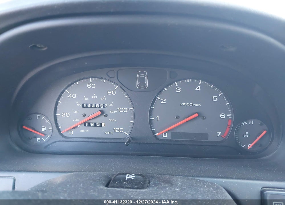 1999 SUBARU LEGACY 30TH ANN. L/L VIN: 4S3BK4356X6309058