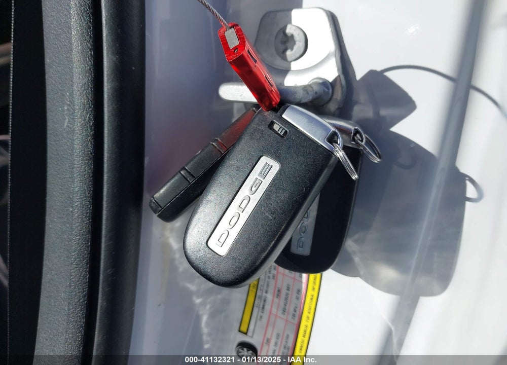 2016 DODGE CHALLENGER VIN: 2C3CDZFJ5GH177188
