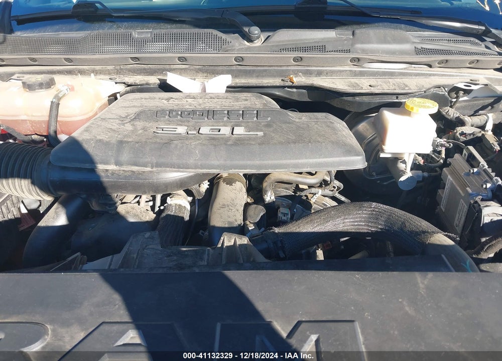 2020 RAM 1500 VIN: 1C6SRFFM8LN351426