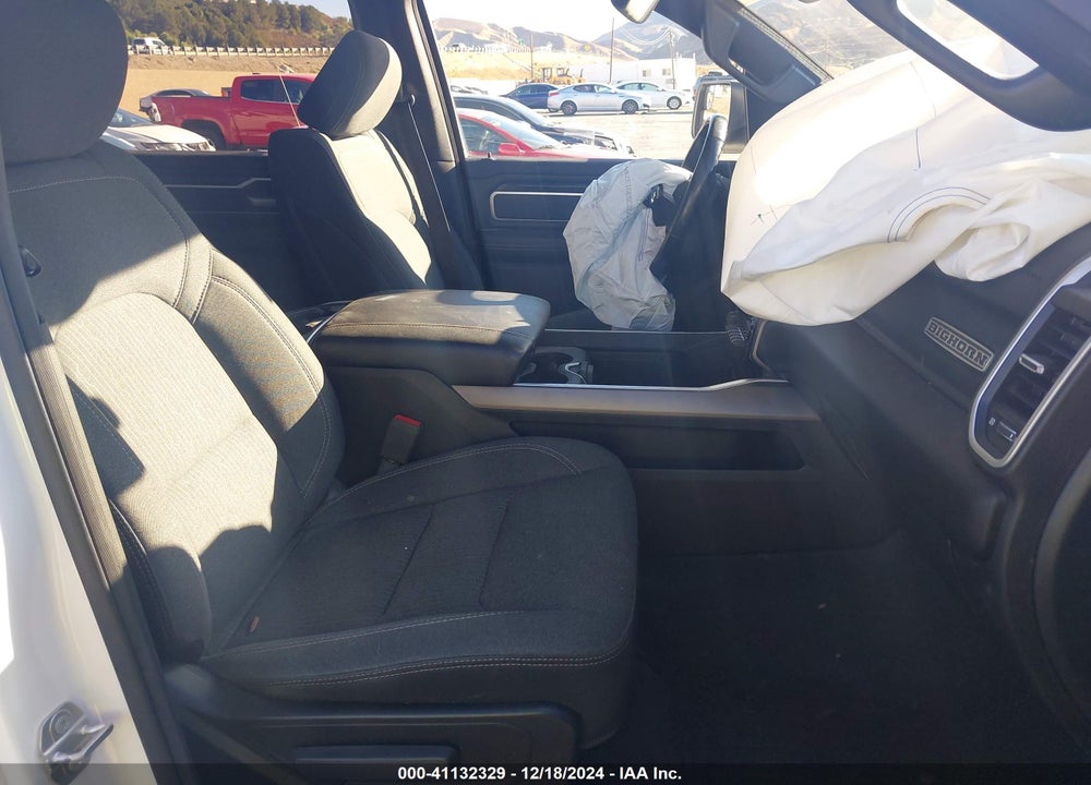 2020 RAM 1500 VIN: 1C6SRFFM8LN351426