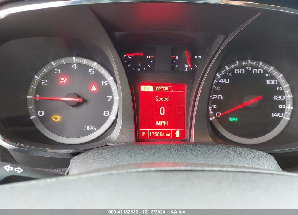 2015 GMC TERRAIN SLT-2 VIN: 2GKALTEK9F6429875