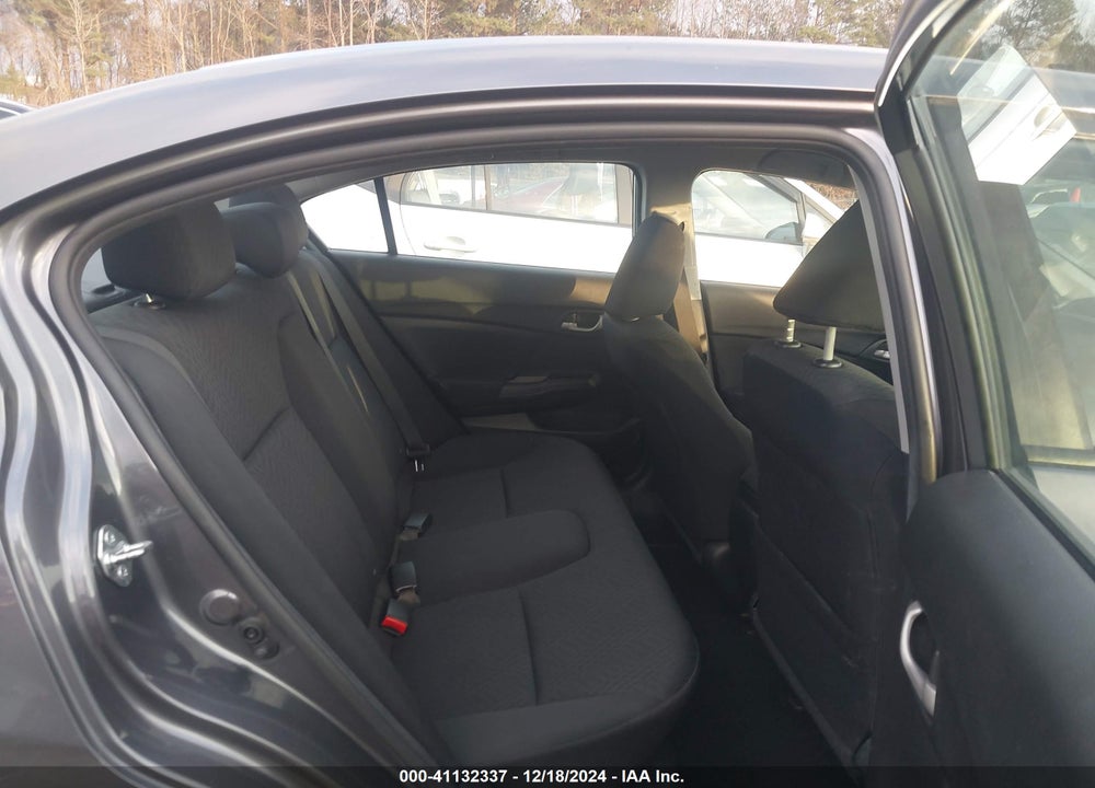 2015 HONDA CIVIC LX VIN: 2HGFB2F54FH542470