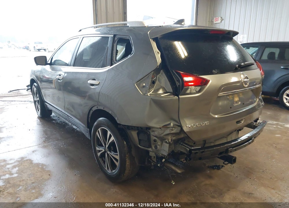 2019 NISSAN ROGUE SV VIN: JN8AT2MT6KW504908