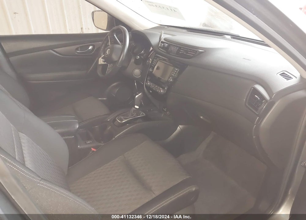 2019 NISSAN ROGUE SV VIN: JN8AT2MT6KW504908