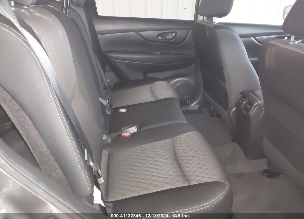 2019 NISSAN ROGUE SV VIN: JN8AT2MT6KW504908