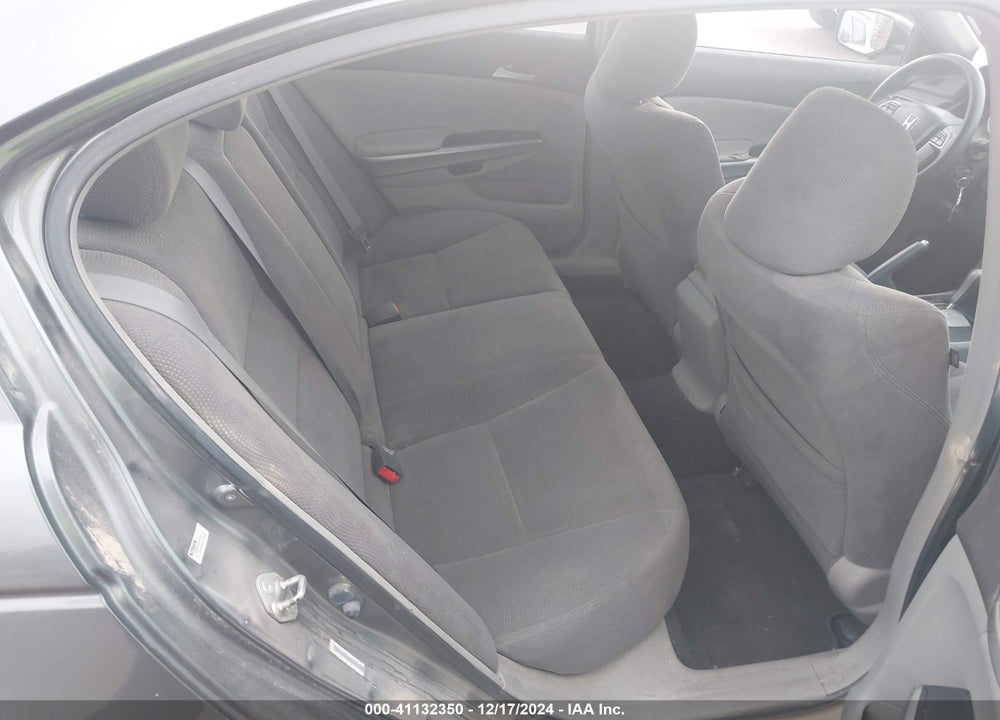 2008 HONDA ACCORD 2.4 EX VIN: JHMCP26718C021831