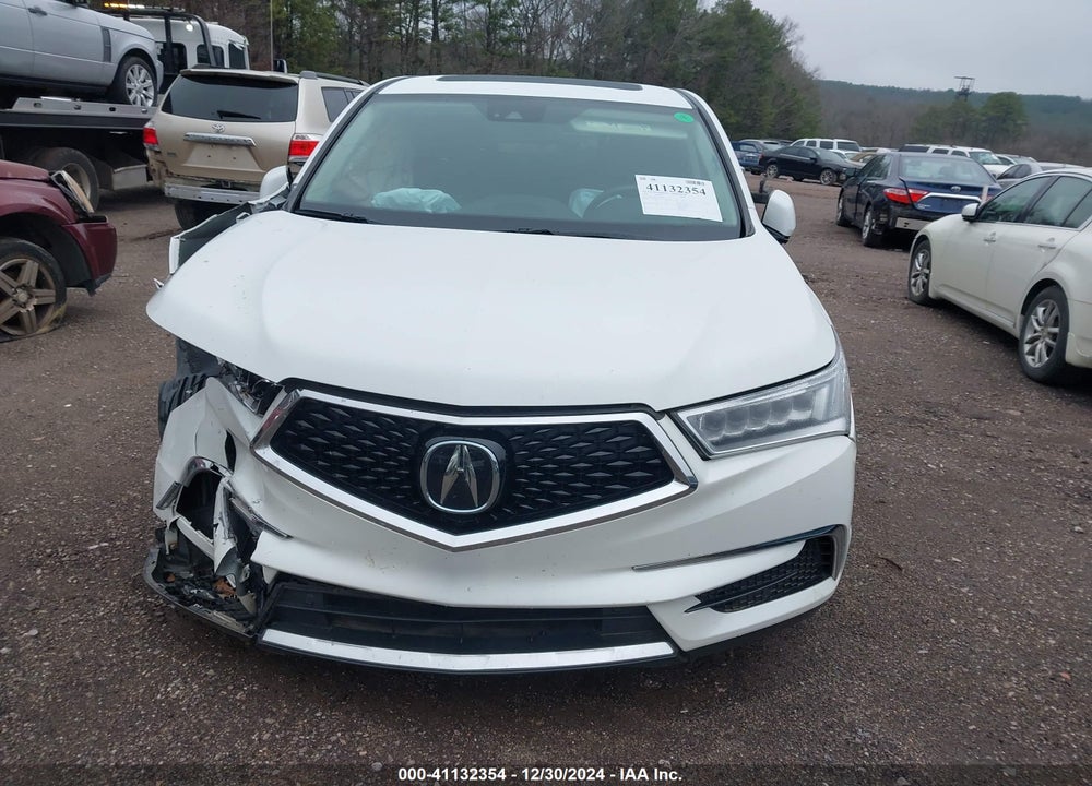 2020 ACURA MDX TECHNOLOGY PACKAGE VIN: 5J8YD4H52LL010046