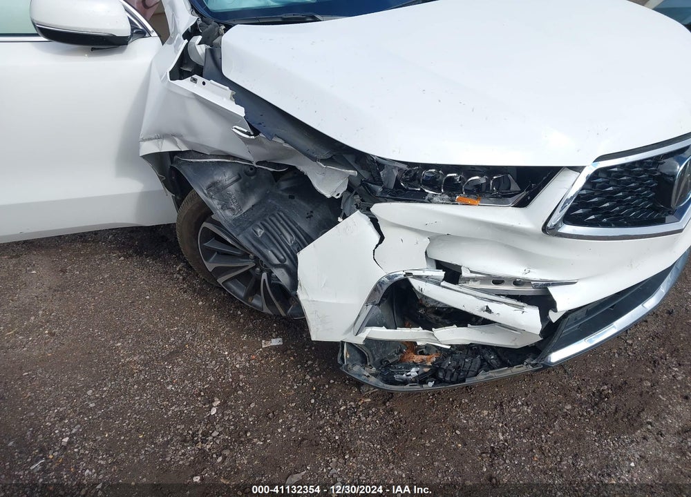 2020 ACURA MDX TECHNOLOGY PACKAGE VIN: 5J8YD4H52LL010046