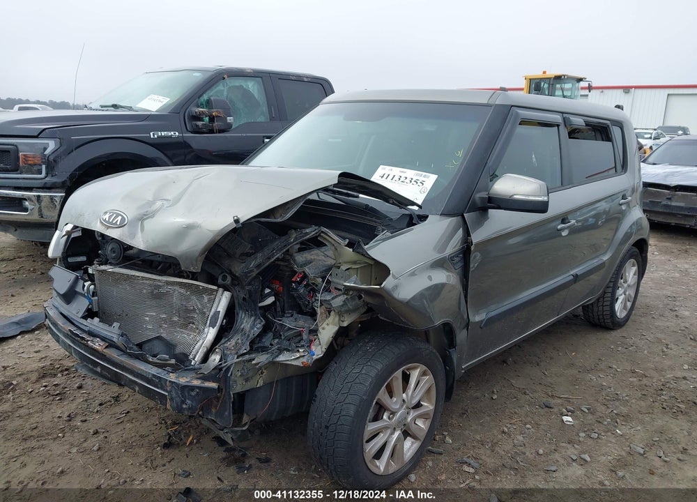 2012 KIA SOUL VIN: KNDJT2A66C7438074