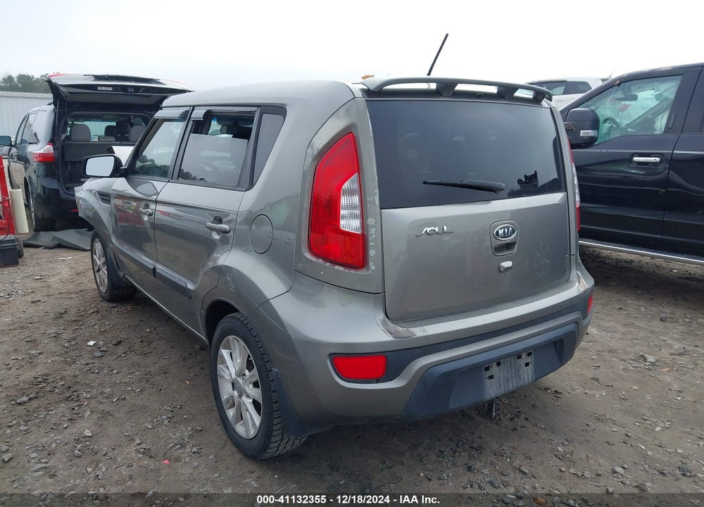 2012 KIA SOUL VIN: KNDJT2A66C7438074