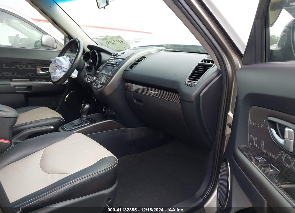 2012 KIA SOUL VIN: KNDJT2A66C7438074
