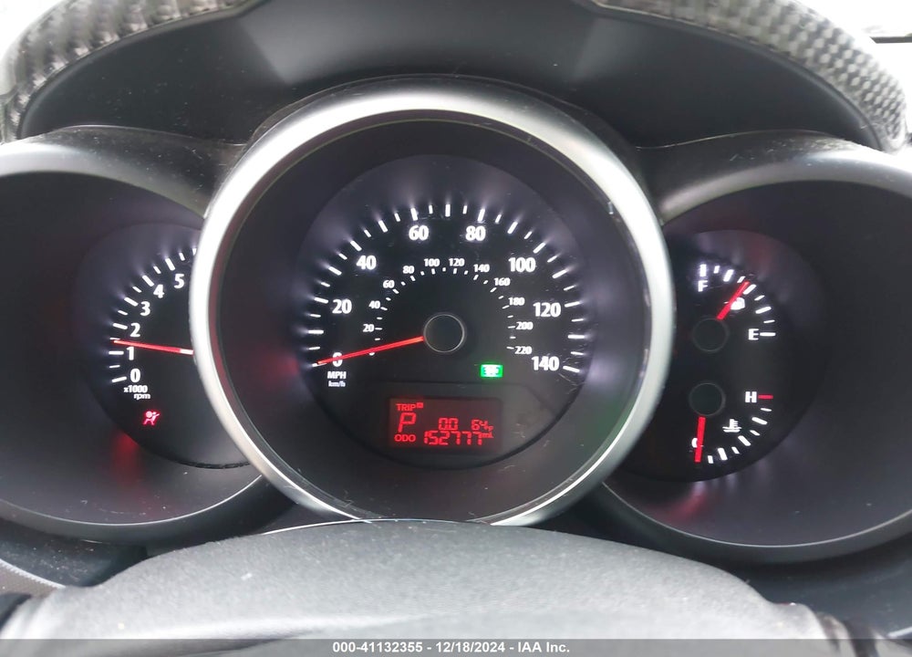 2012 KIA SOUL VIN: KNDJT2A66C7438074